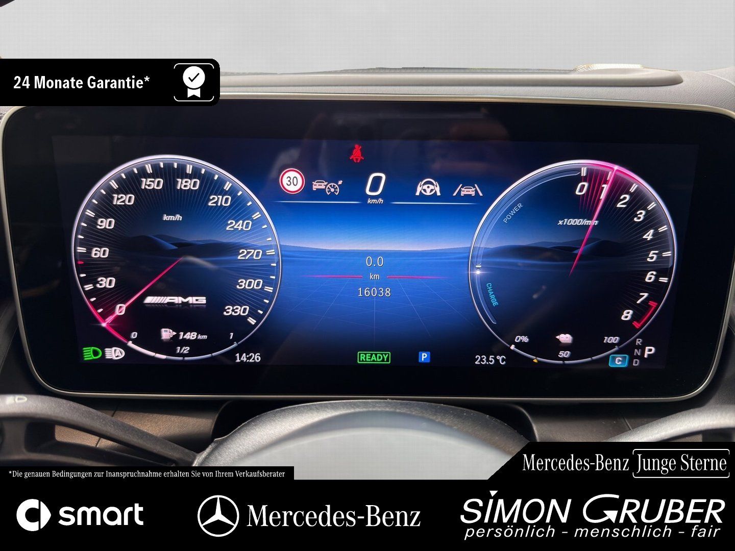 Fahrzeugabbildung Mercedes-Benz GLC 63 S E Perfo Coupé RealSound Premium+ AHK