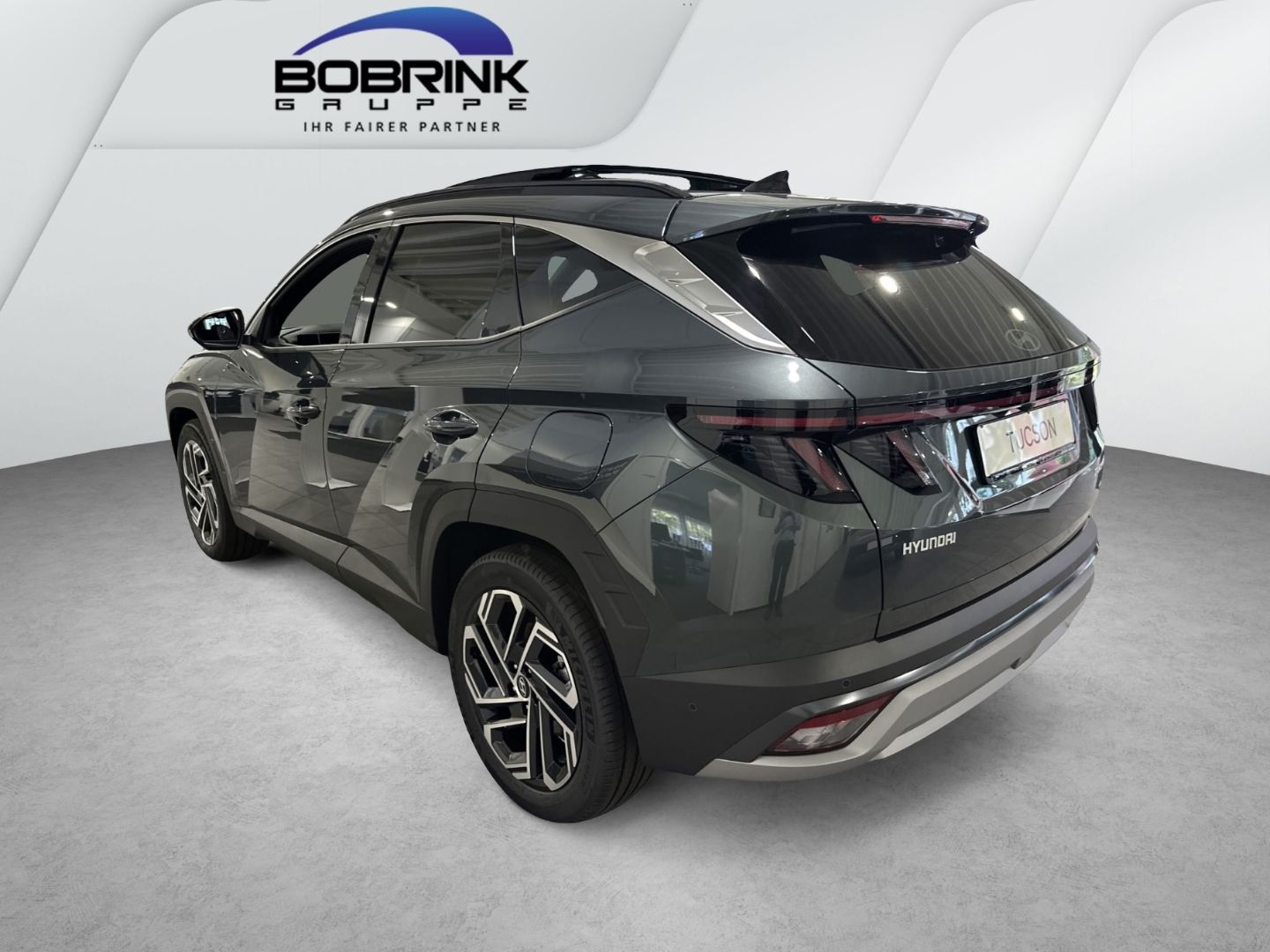 Hyundai Tucson – Bild 4