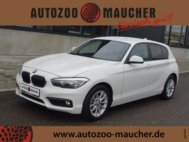 BMW 118i Advantage/Bluetooth/Tempomat/PDC/SHZ/Navi