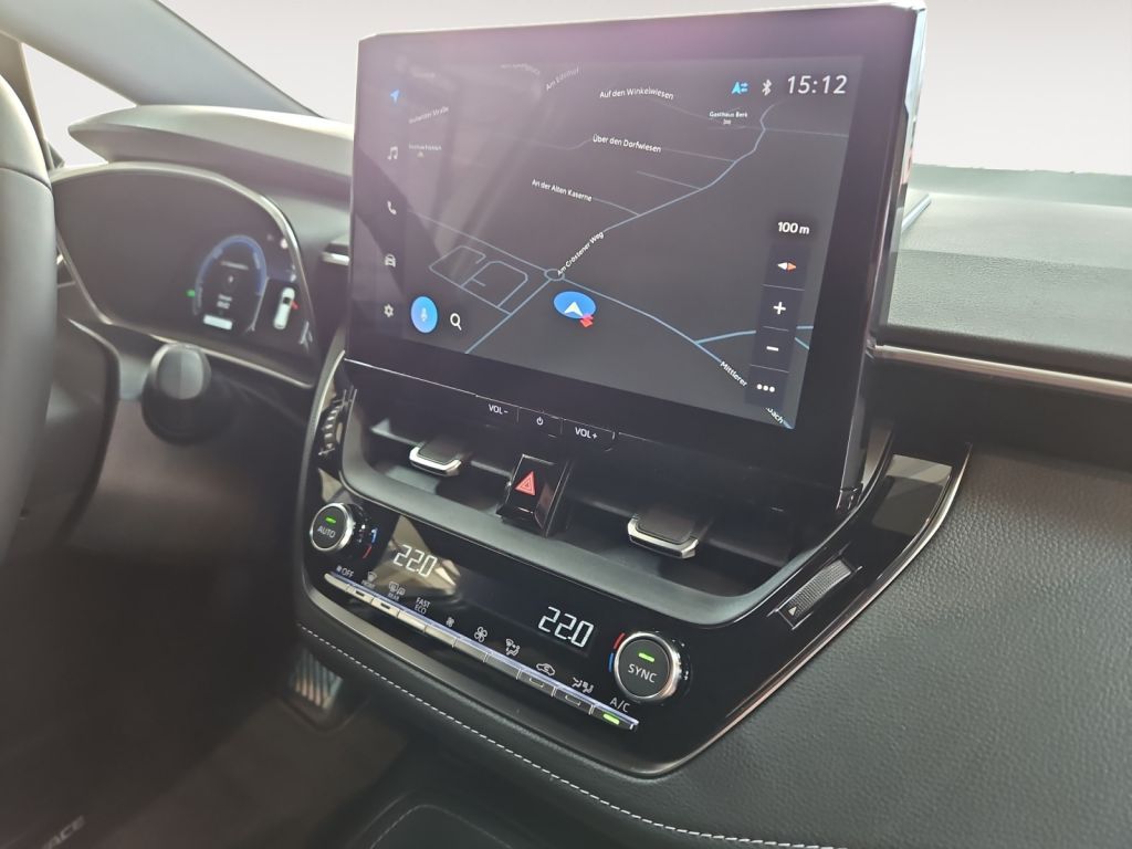 Fahrzeugabbildung Suzuki Swace 1.8 Hybrid Automatik Sitzheizung Comfort+