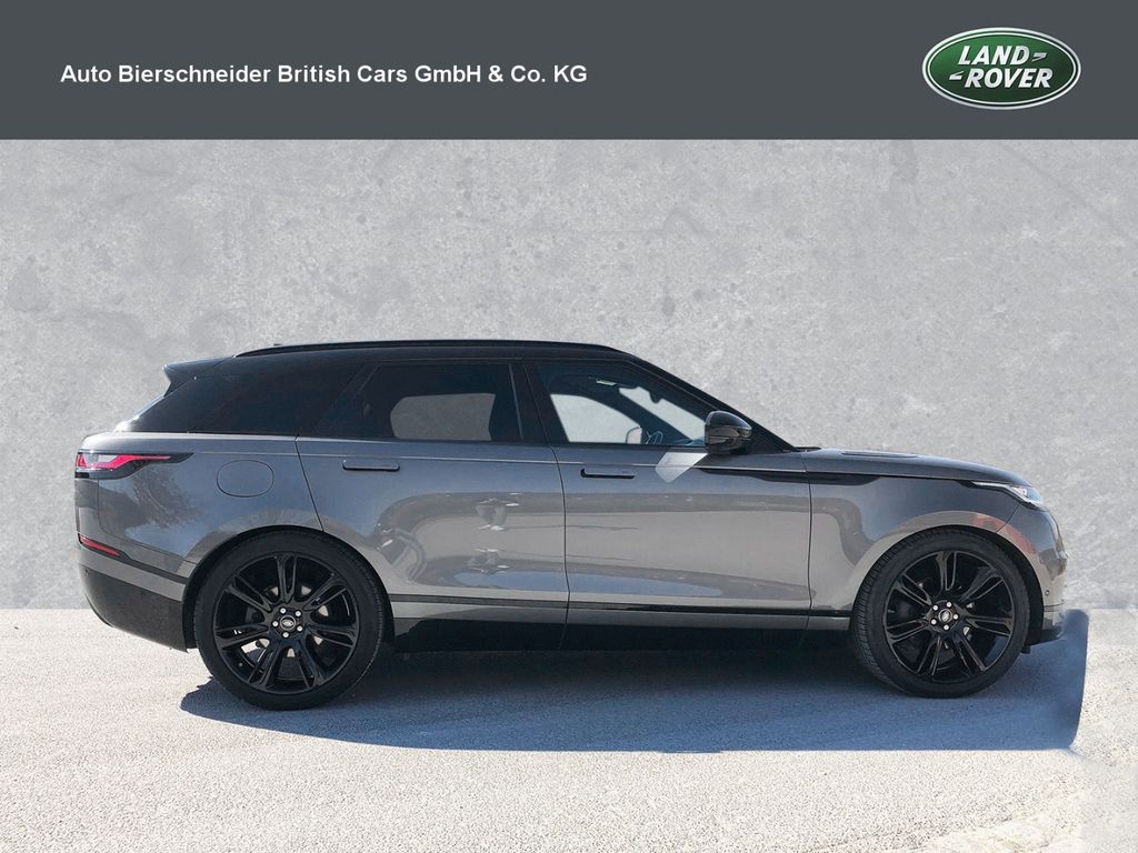 Land Rover Range Rover Velar D300 AWD R-Dynamic HSE NUR