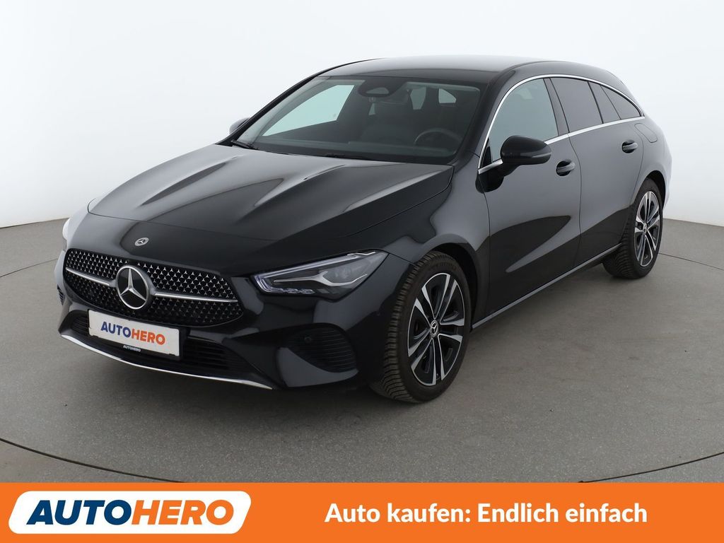 Image of Mercedes-Benz CLA 180