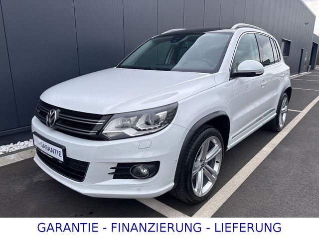 Volkswagen Tiguan 2.0 TDI Sport 4Motion GARANTIE/AUTOMATIK