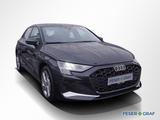 Audi A3 Sportback 30 TDI advanced AHK LED Navi Sitzh. - Audi A3 advanced mit Diesel-Antrieb