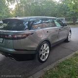 Land Rover Range Rover Velar 2.0 P300 R-Dynamic R-Dynamic - Land Rover Range Rover Velar Unfallwagen