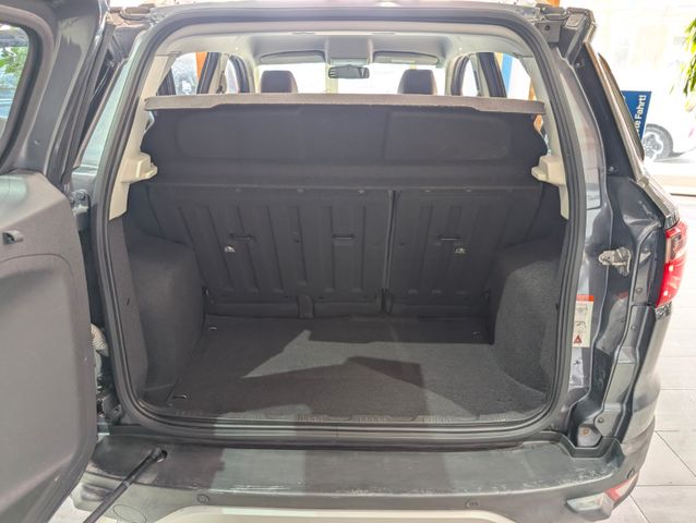 Ford EcoSport Titanium