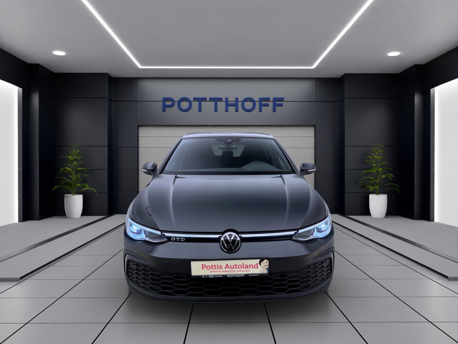 Volkswagen Golf - Bild 7