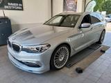 ALPINA B5 4.4 Bi-Turbo Touring - ALPINA B5: Kombi
