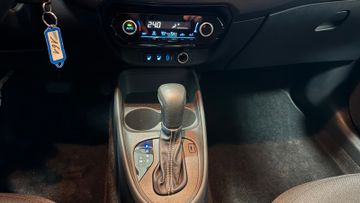 Fahrzeugverkauf 21 Toyota Aygo X Automatik LED Kamera SH