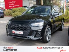 Audi Q5 40 TDI S line KAMERA ACC 3 ZONEN 21 ZOLL