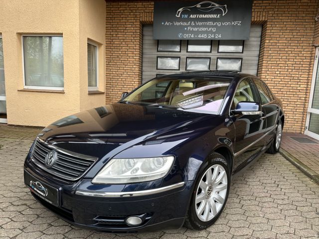 Volkswagen Phaeton V10 TDI 4-Motion /MAXIMUM-VOLL+TÜV 10-25