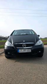Mercedes-Benz A 160 CDI - TÜV NEU (03/2028... - Mercedes-Benz A 160 aus 2007