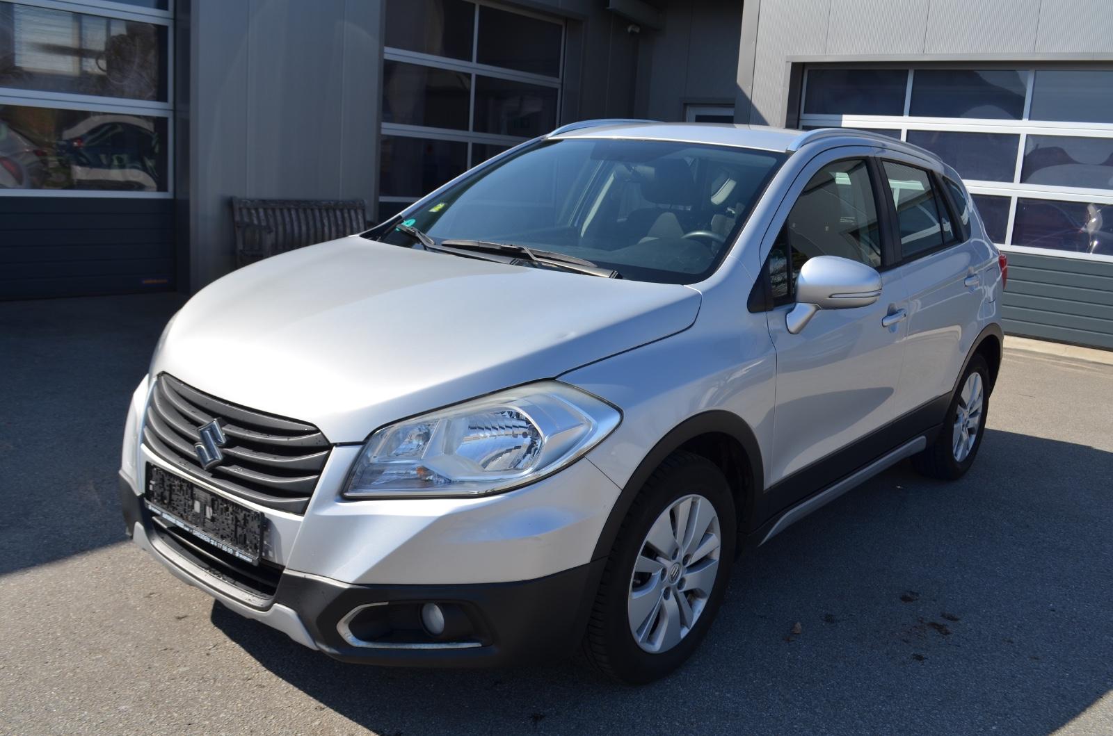 Suzuki SX4 S-Cross 1.6 DDiS Club
