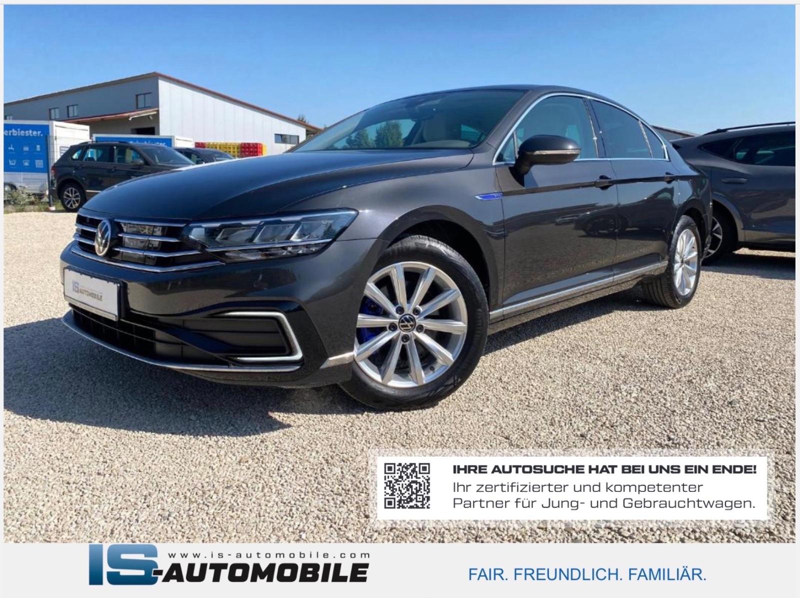 Volkswagen Passat Lim. GTE,NAVI,LED,ACC,SHZ,RFK,LederVienna