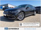 Volkswagen Passat Lim. GTE,NAVI,LED,ACC,SHZ,RFK,LederVienna - Volkswagen Passat mit Hybrid-Antrieb: Limousine