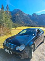 Mercedes-Benz Mercedes CLC 200 Kompressor Sportcoupè W203 - Mercedes-Benz CLC-Klasse C203