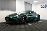 Aston Martin V8 Vantage Coupe / Malachite Green / Carbon  - Aston Martin V8 Vantage: Coupe