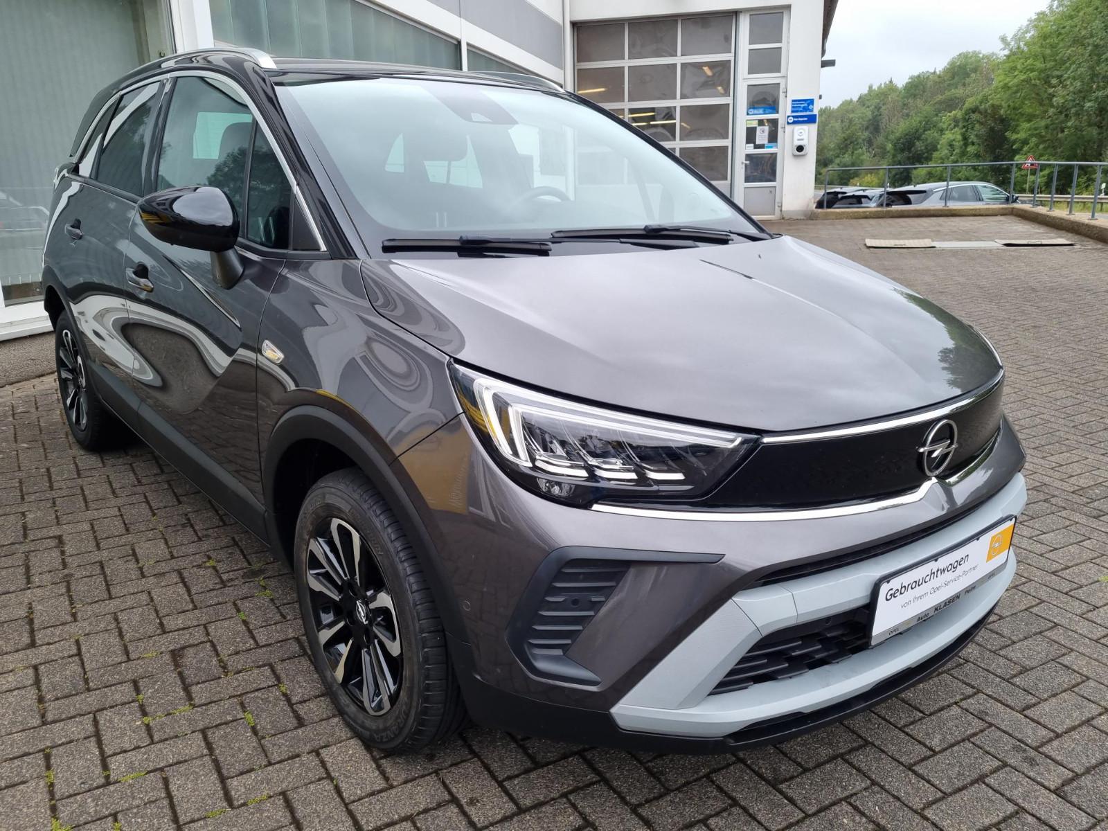 Opel Crossland *Panoramadach+Navi+PDC+Kamera*