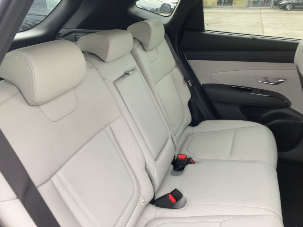 Hyundai Tucson – Bild 13