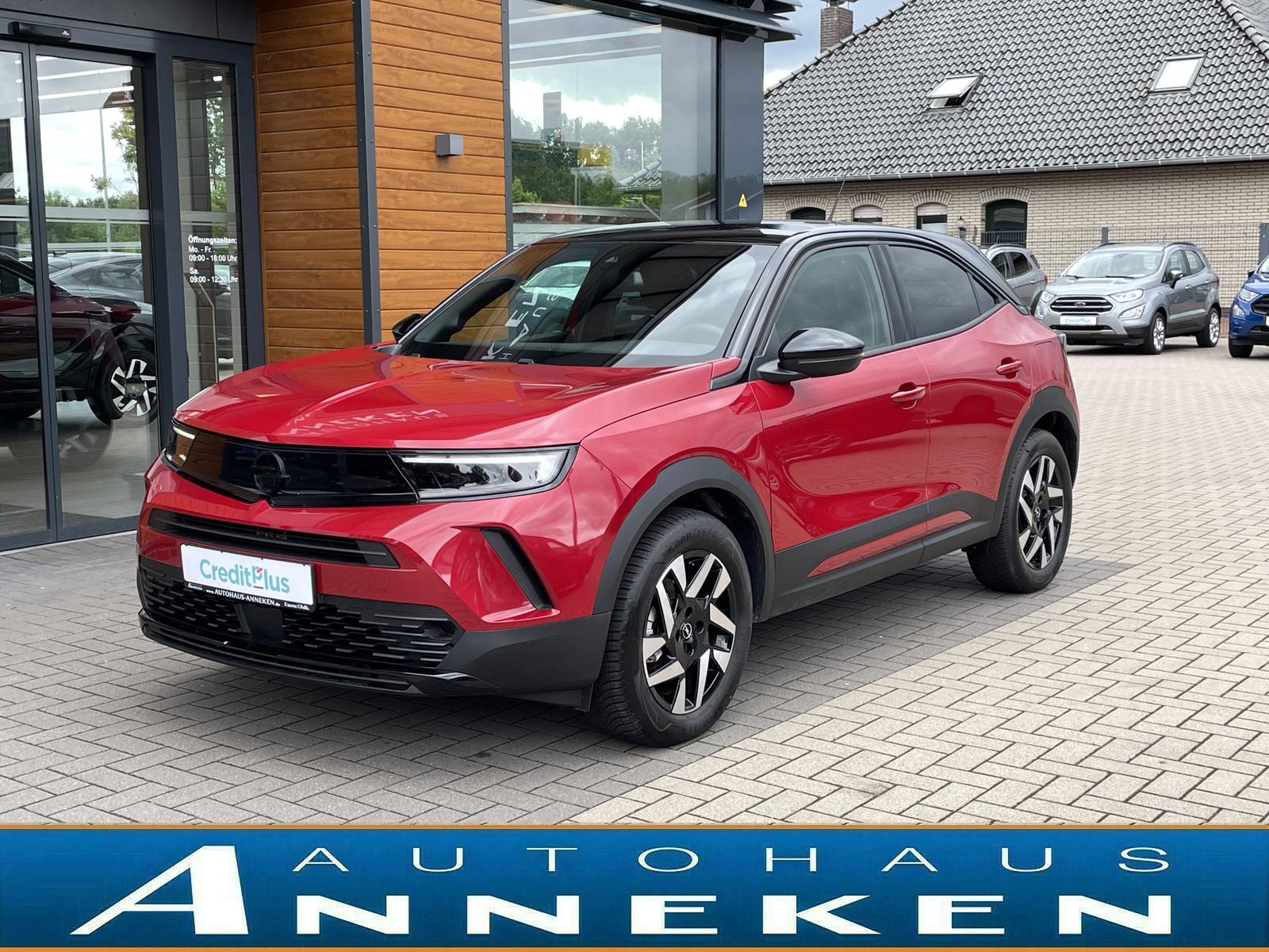 Opel Mokka-e GS Line*AppLink*Kamera*Wärmepumpe*50kWh