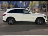 Mercedes-Benz Mercedes Glc 250 d 4 Matic -AMG LINE/PANO/... - Mercedes-Benz GLC 250 in Kassel