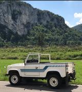 Land Rover Defender 90 SoftTop - Land Rover aus 1985