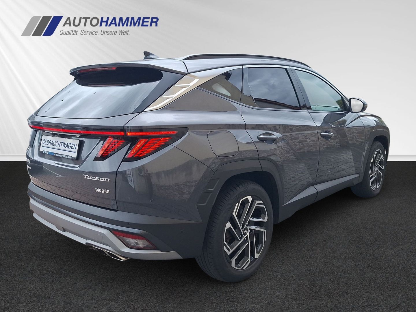 Hyundai Tucson – Bild 2