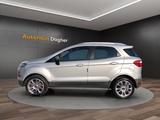 Ford EcoSport Titanium Klimaautomatik - Ford EcoSport Gebrauchtwagen in Bremen