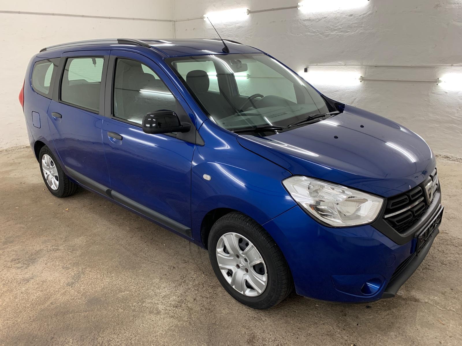 Dacia Lodgy Comfort
