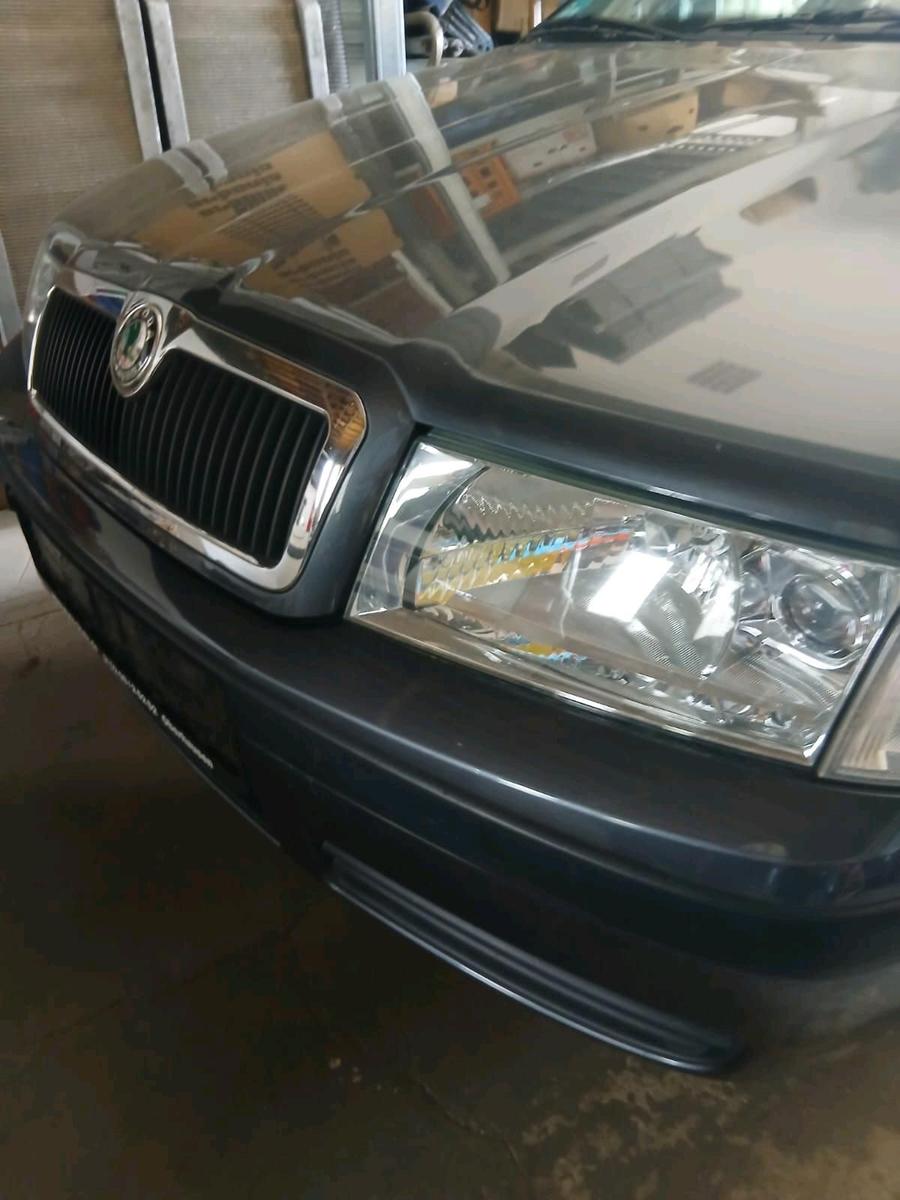 Skoda Octavia 2009 — photo 8