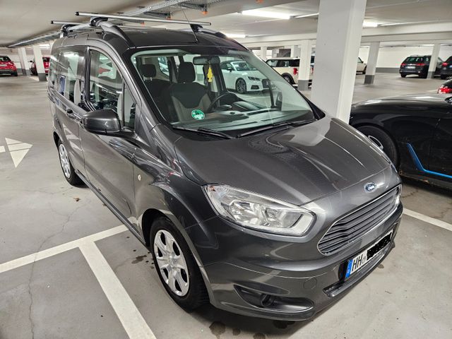 Ford Tourneo Courier 1.0 EcoBoost 74kW 