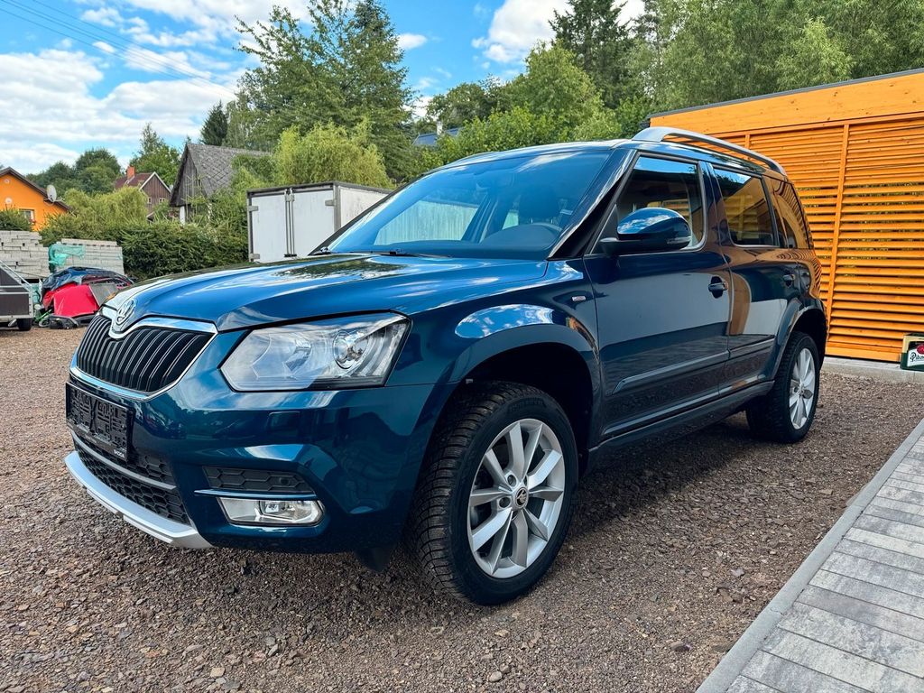 Image of Skoda Yeti