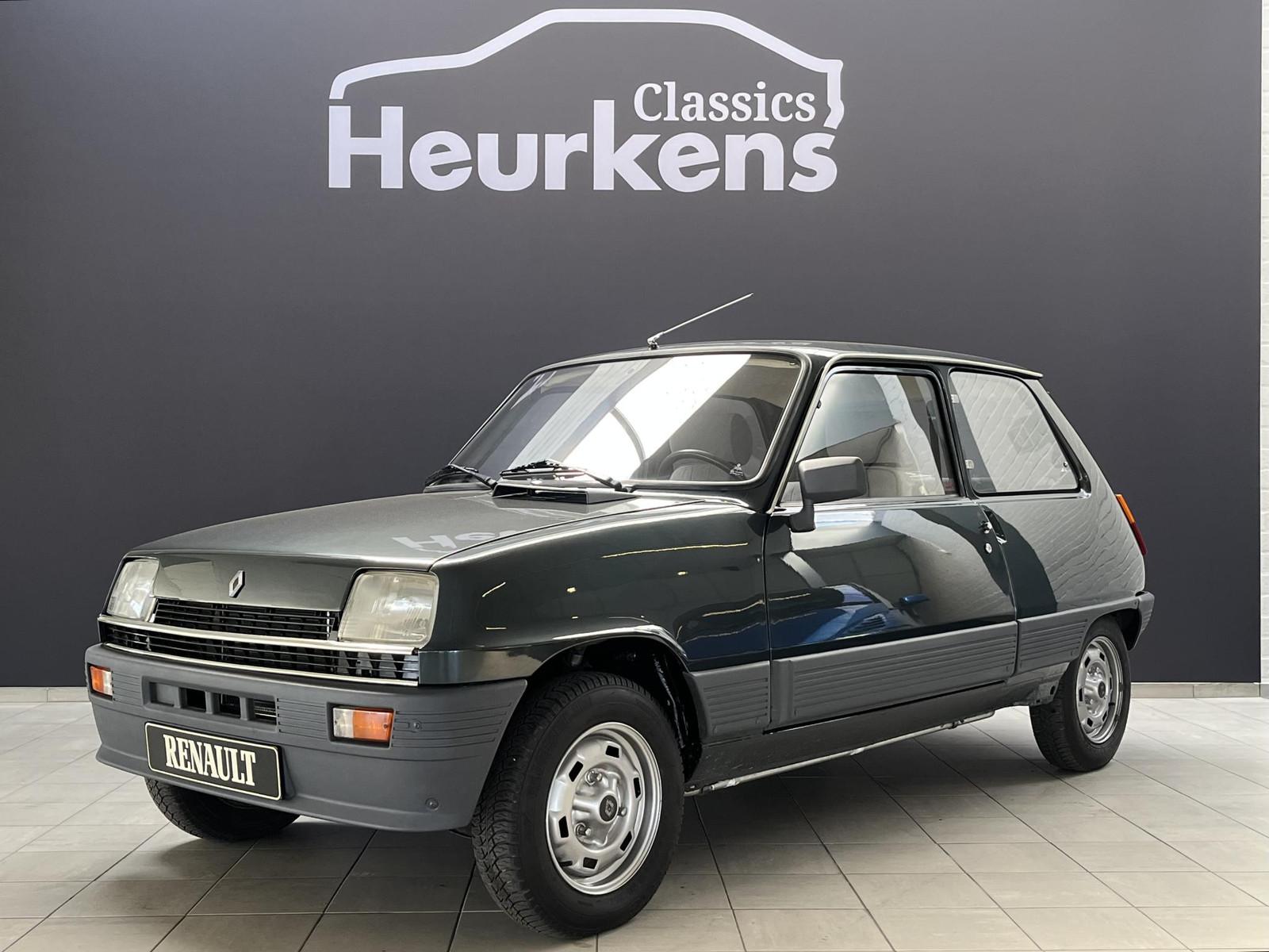 Renault R5 GTL | Eerste eigenaar