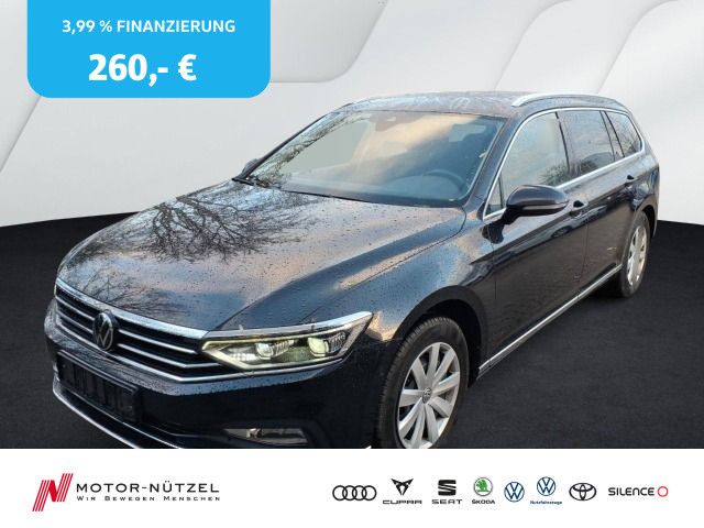 Volkswagen Passat Variant 2.0TDI DSG ELEGNCE MATRIX+NAV+AHK