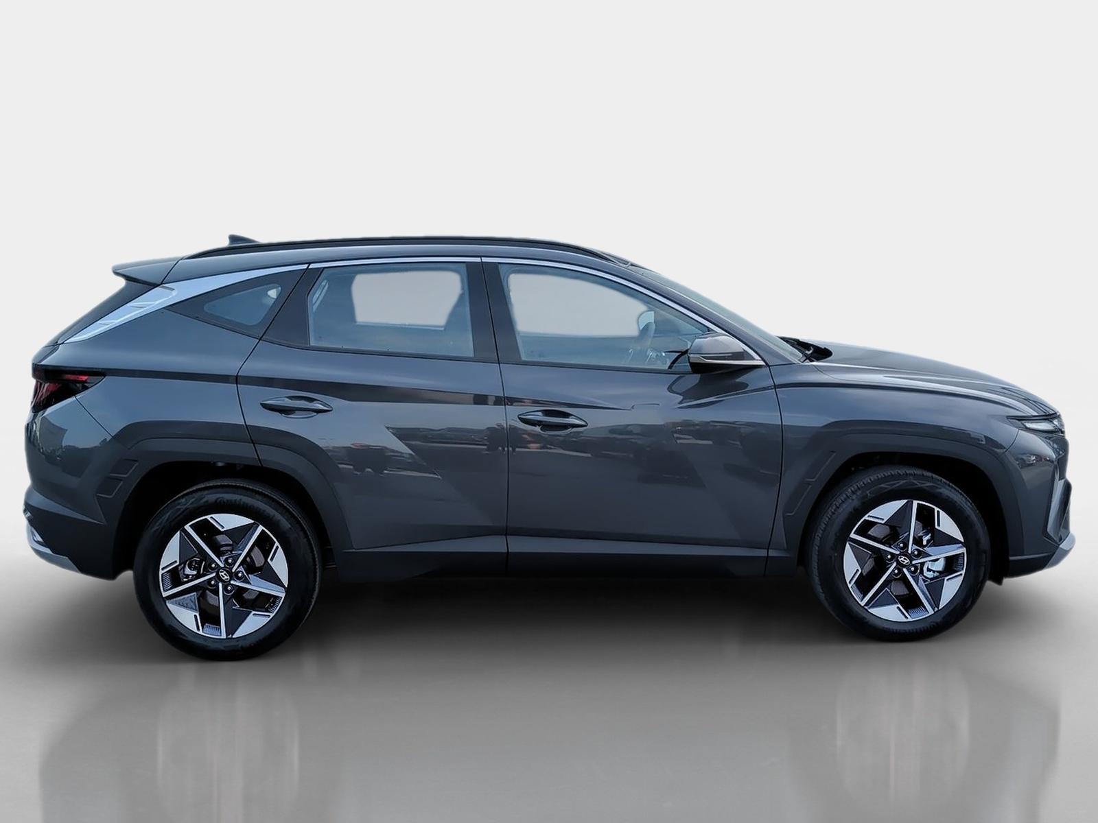 Hyundai TUCSON Hybrid Trend Navi+ACC+virtCP+SHZ+PDC+Klim, миниатюра 7