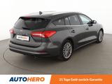 Ford Focus 1.5 EcoBoost Titanium Aut.*LED*CAM*PDC* - Ford Focus Gebrauchtwagen in Frankfurt