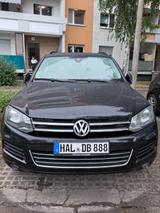 Volkswagen Touareg 3.0 V6 TDI Tiptr Exclusive BMot Tech... - Volkswagen Touareg in Halle