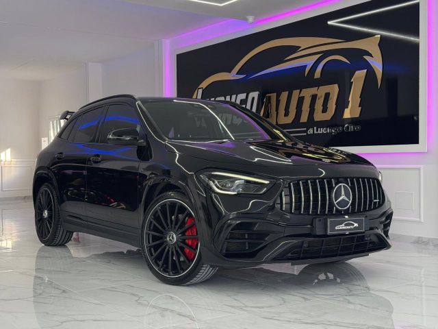 Mercedes-Benz Mercedes-benz GLA 45 S AMG 4MATIC Iper Full