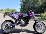 KTM EXC 500-f - SUPER MOTO VON 251 BIS 500 CCM