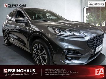 Ford Kuga 2.5 Plug-In Hybrid ST-Line X Kamera Navi