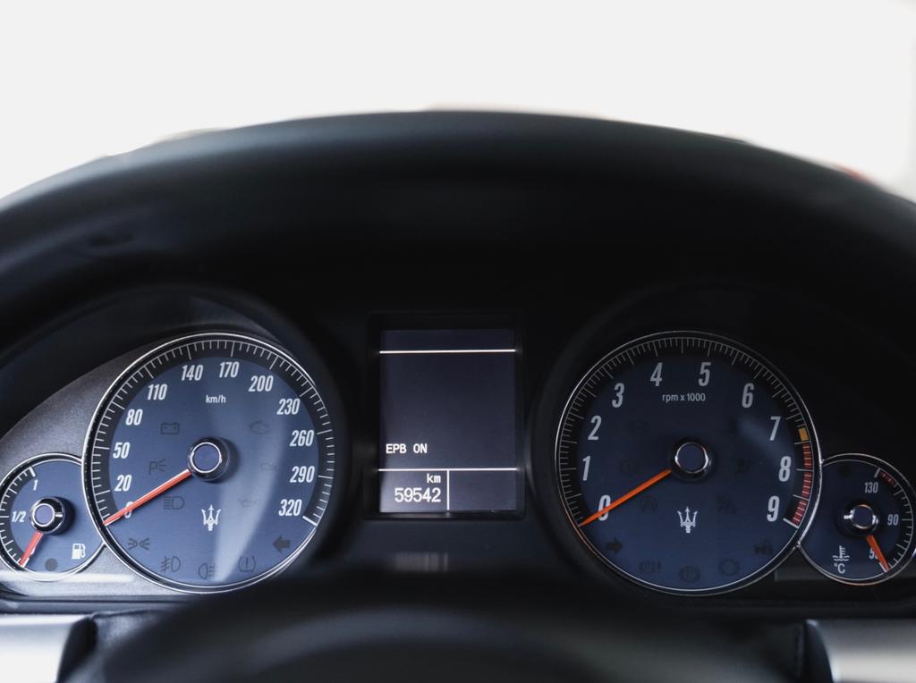 Maserati Granturismo