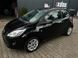 Ford Ka UEFA Voll 08.2012, Klima, Sitzheiz... - Ford Ka/Ka+ in Hamm
