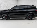 Mercedes-Benz GLS 63 ARMORED B6*Night-Paket*Carbon - Mercedes-Benz Neuwagen: 63