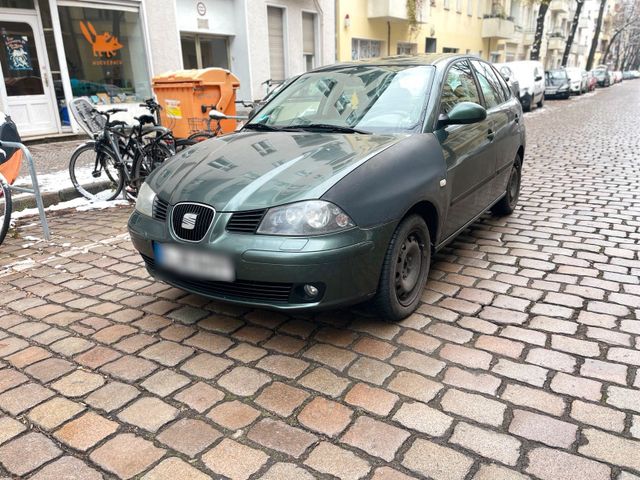 Seat Ibiza 1,2