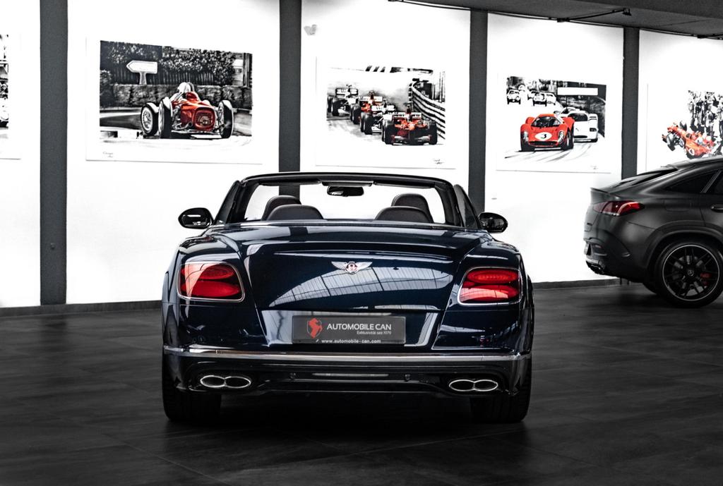 Bentley Continental GTC