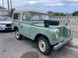 Land Rover Serie III - 88 Santana - Land Rover Serie III: 88