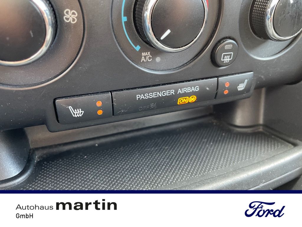 Fahrzeugabbildung Ford Ka+ 1.2 BlackWhite BT FSE KLIMA PDC SHZ