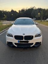 BMW Bmw f10 M550i v8 Bi Turbo Xdrive voll Auss... - BMW: F 10