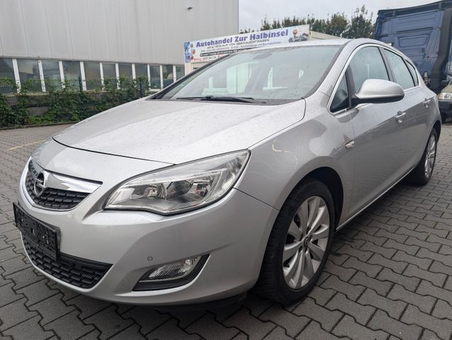 Opel Astra J 1.6 Cosmo/Automatik/Klima/Wenig km