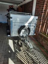 Stema  Bleche Anhänger Stema mit deckel